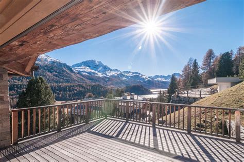 luxury chalet rentals st moritz.